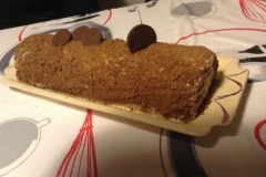 Buche-au-speculoos