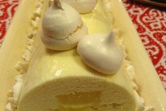 Buche-citron-meringue