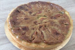 Tarte-aux-figues-amande-pistache