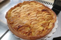 Tarte-aux-pommes