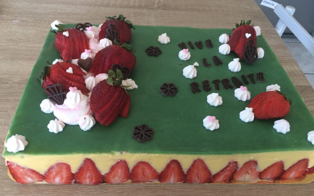 Gâteaux pour votre événement à la plage de Rochelongue : commandez votre pâtisserie sur mesure